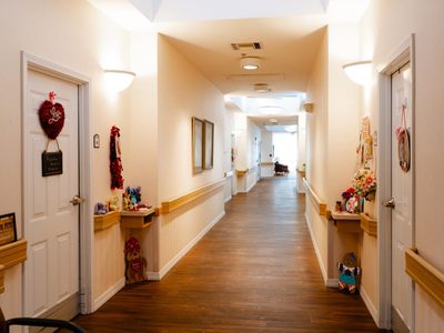 Bentonville Assisted Living Services