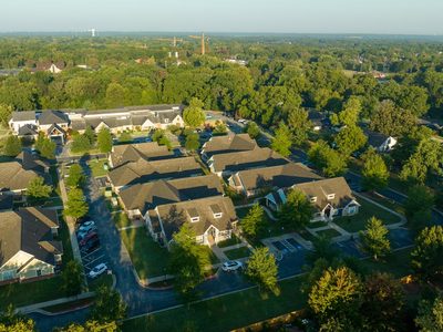 The Green House Cottages of Northwest Arkansas LLC