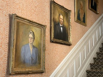 South Carolina Episcopal Home at 'still Hopes'