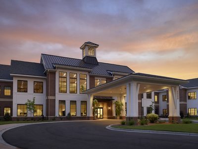Bishop Gadsden Episcopal Retirement Community