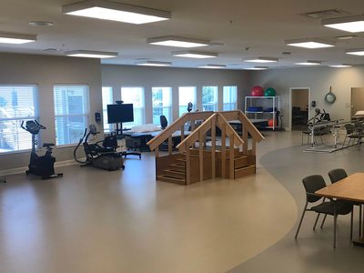 Sprenger Healthcare of Port Royal, INC