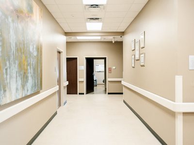 Specialty Extended Care Hospital of Monroe LLC