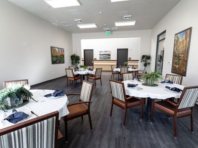 Hazen Nursing Home, INC
