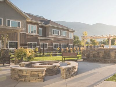 Ashford Memory Care, INC