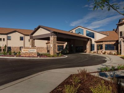 Maple Springs Management, LLC