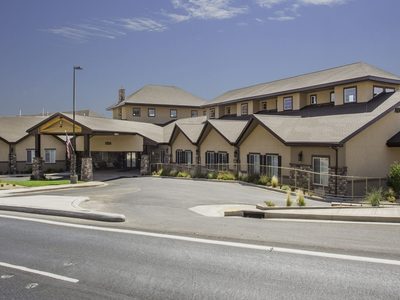 Ahc of St George LLC