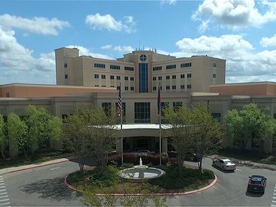 Vicksburg Healthcare LLC