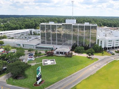 Forrest County General Hospital