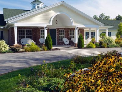 Woodlands Senior Living of Rockland, LLC