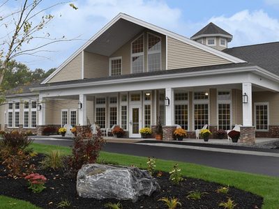 Woodlands Senior Living of Lewiston, LLC