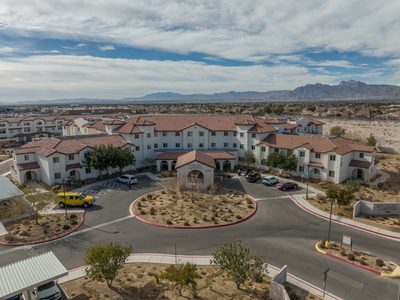 Deer Springs Assisted Living LP