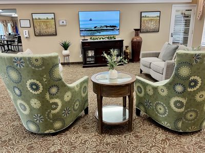 Carson Valley Senior Living LLC