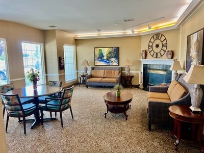 Inspired Senior Living of Carson Valley Mt, LLC