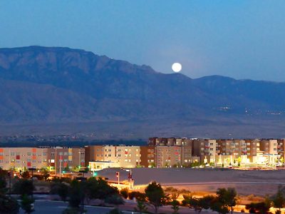 The Neighborhood in Rio Rancho
