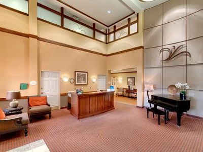 The Woodmark at Uptown