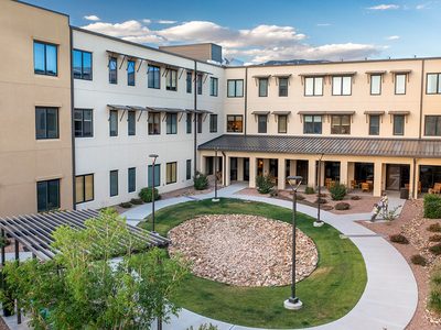 Shp Vi Albuquerque, LLC