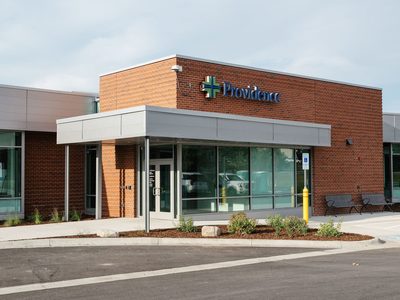 Providence Health & Services Mt