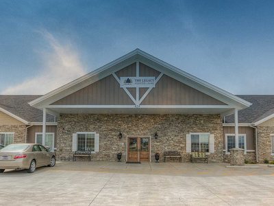 The Legacy Assisted Living LLC