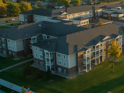 Eventide Senior Living Communities LLC