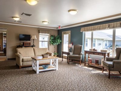 Minot Senior Living, LLC