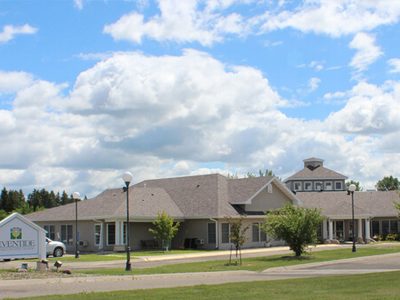 Lake Region Lutheran Home, INC