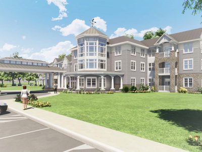 Lewes Senior Living Owner, LLC
