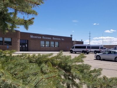 Mountain Regional Services, INC