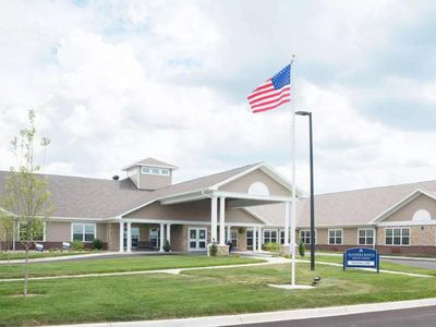 Sanders Ridge Health Campus