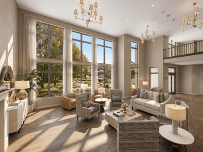 The Reserve at Memorial Pointe