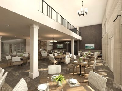 The Reserve at Memorial Pointe