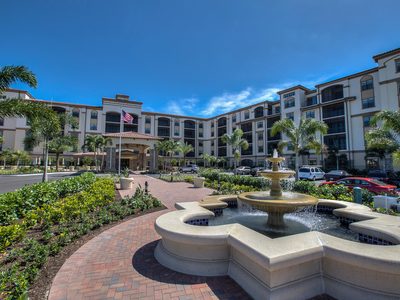 The Arlington of Naples