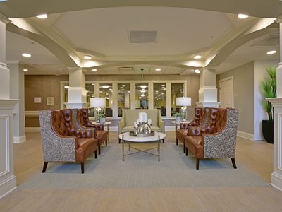 Rose Senior Living at Beachwood