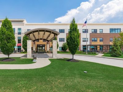 The Avalon of Lewis Center