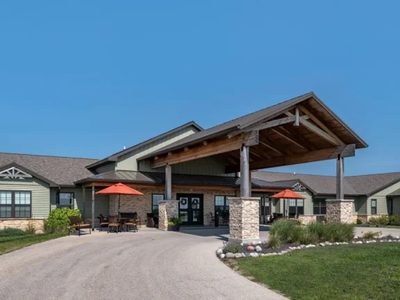 The Lodge at Manito