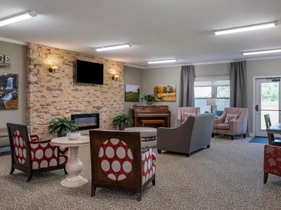 The Lodge at Manito