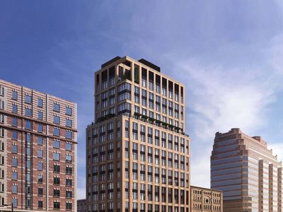The Apsley by Sunrise