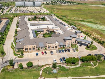 Discovery Village Alliance Town Center