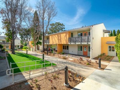 Judson Terrace Homes