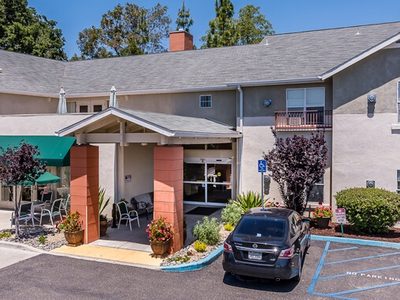 Judson Terrace Lodge