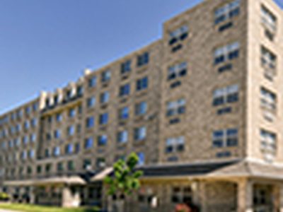 Ann Thomas Presbyterian Apartments