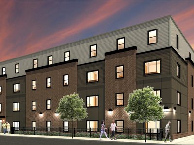 Janney Apartments