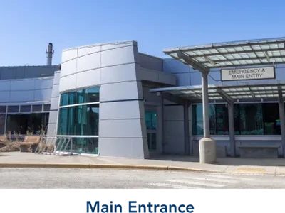 South Peninsula Hospital Long Term Care