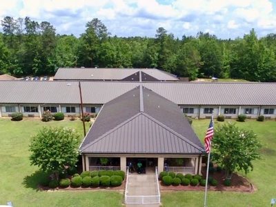 Camden Nursing Facility, Inc