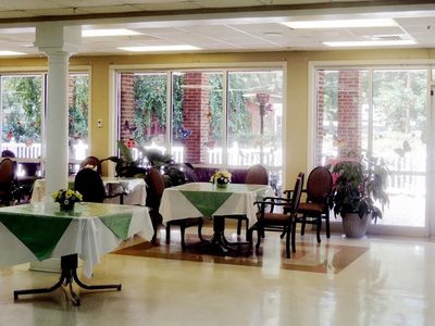 Citronelle Convalescent Center