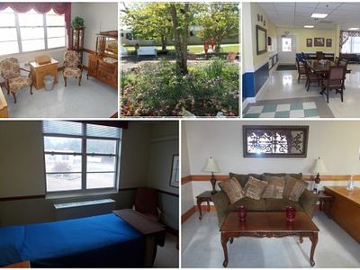 Clay County Nursing Home