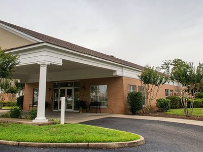 Gulf Coast Health and Rehabilitation, LLC