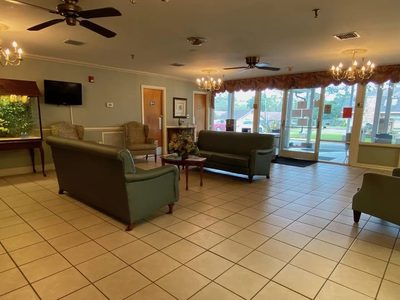 Crowne Health Care of Greenville
