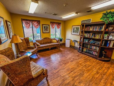 Gastonia Health & Rehab Center