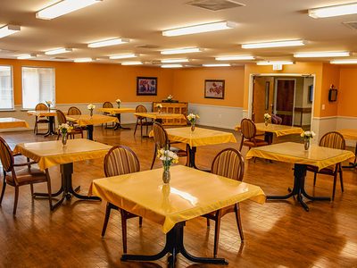 Gastonia Health & Rehab Center