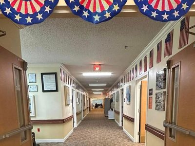 Swannanoa Valley Health and Rehabilitation